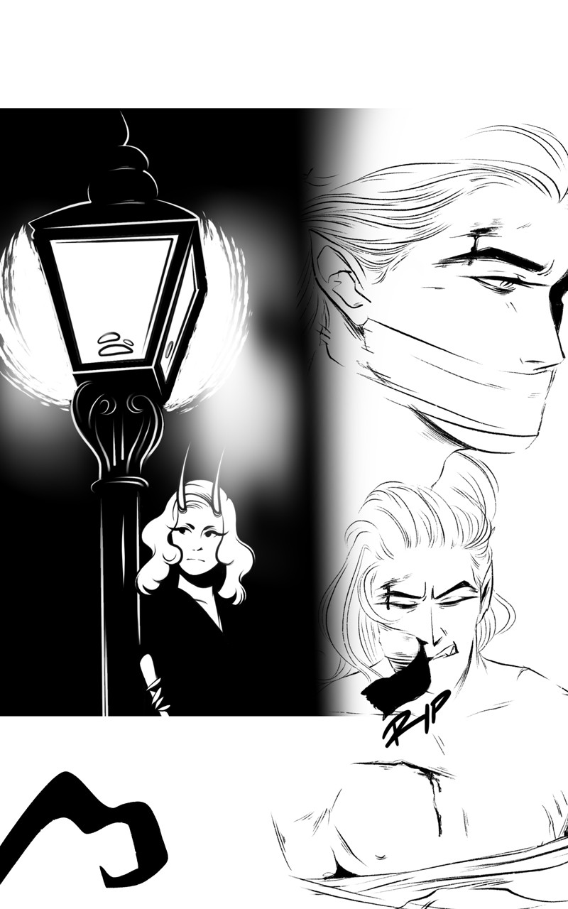 The Devil is a Handsome Man Chapter 40 page 31 - Chapter 40: Halloween Sexy & Cute special + contest