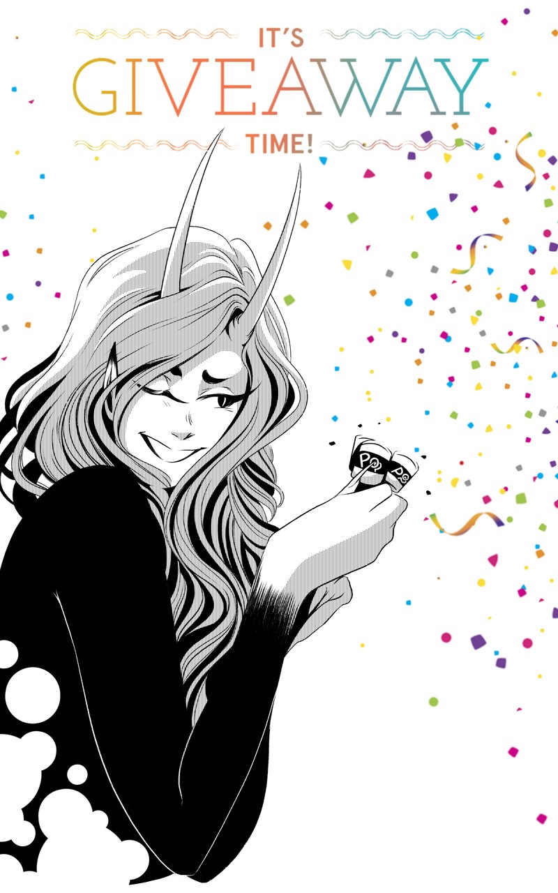 The Devil is a Handsome Man Chapter 40 page 42 - Chapter 40: Halloween Sexy & Cute special + contest