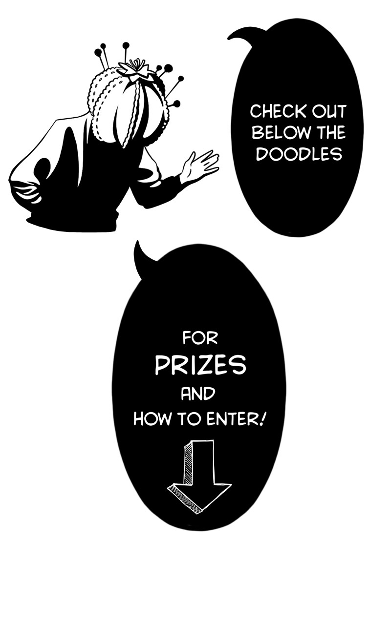 The Devil is a Handsome Man Chapter 40 page 5 - Chapter 40: Halloween Sexy & Cute special + contest