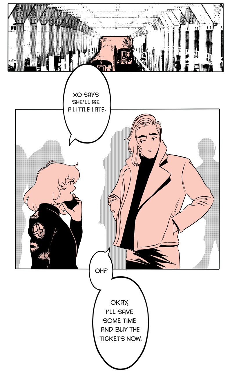 The Devil is a Handsome Man Chapter 43 page 23 - Chapter 43: Episode 42