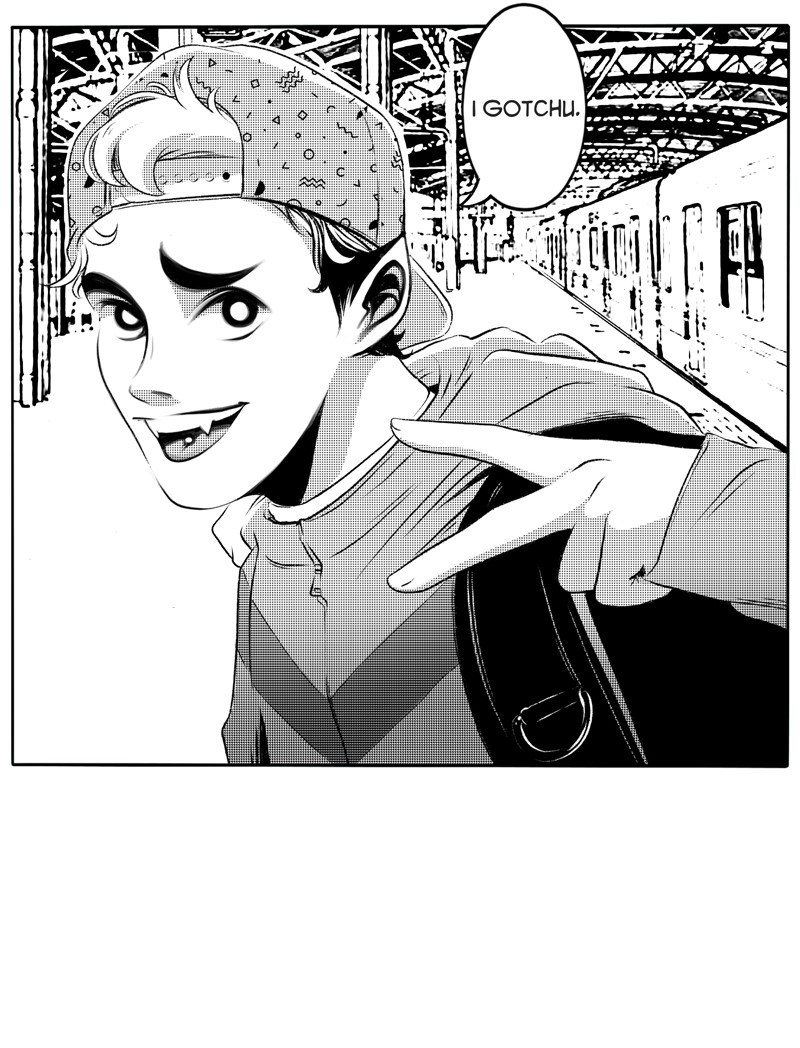 The Devil is a Handsome Man Chapter 43 page 33 - Chapter 43: Episode 42