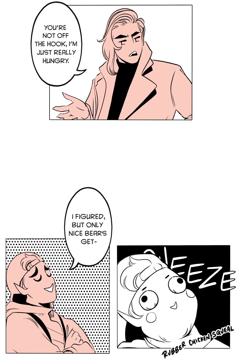 The Devil is a Handsome Man Chapter 43 page 36 - Chapter 43: Episode 42