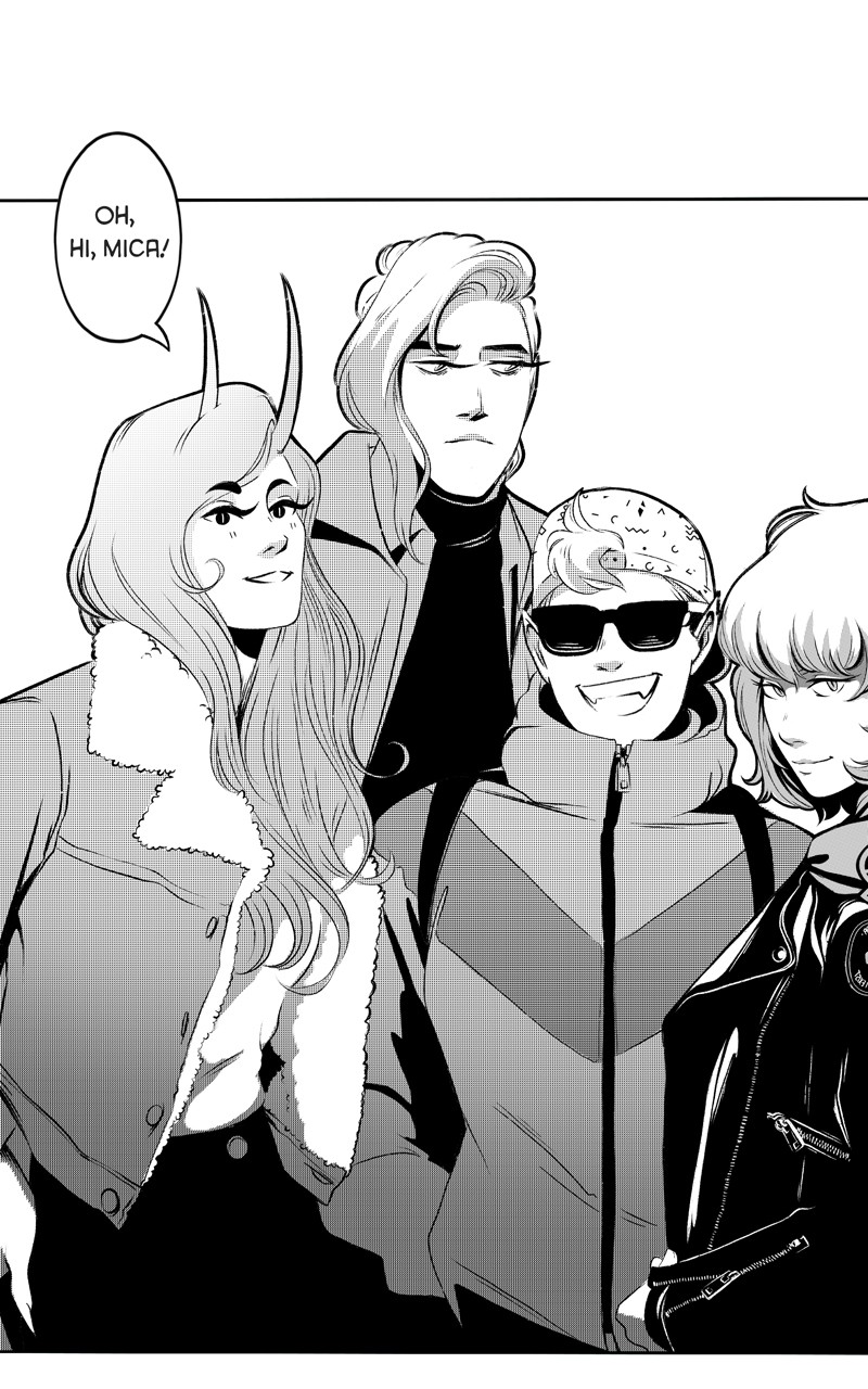 The Devil is a Handsome Man Chapter 43 page 47 - Chapter 43: Episode 42
