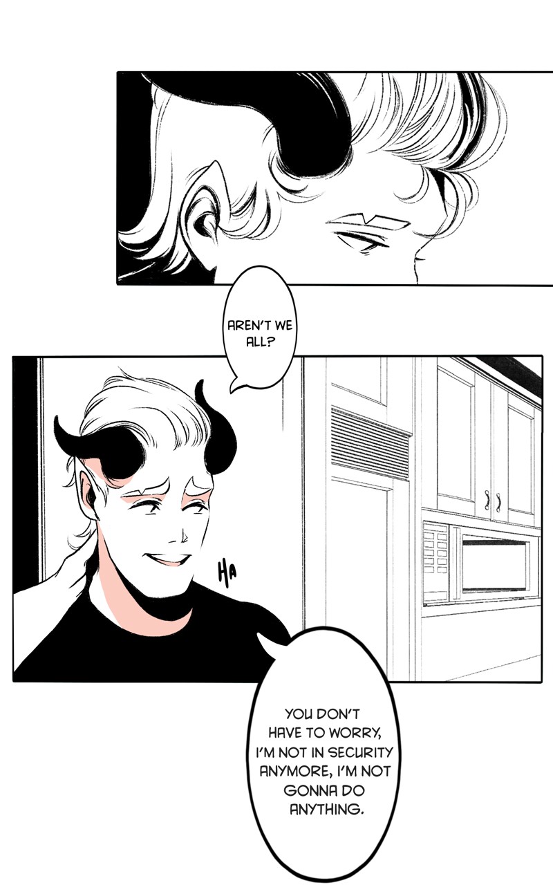 The Devil is a Handsome Man Chapter 44 page 21 - Chapter 44: Episode 43