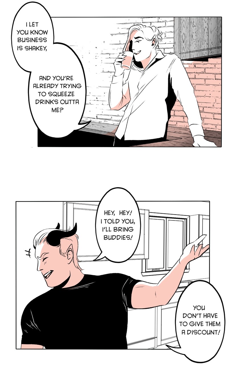The Devil is a Handsome Man Chapter 44 page 31 - Chapter 44: Episode 43