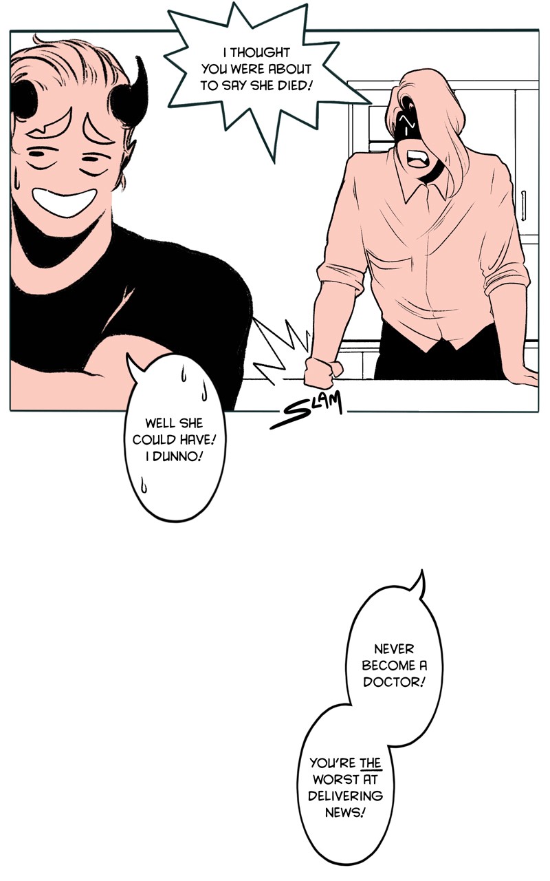 The Devil is a Handsome Man Chapter 46 page 74 - Chapter 46: Episode 45