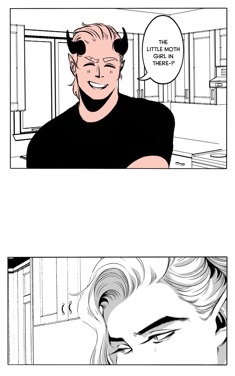 The Devil is a Handsome Man Chapter 47 page 13 - Chapter 47: Episode 46