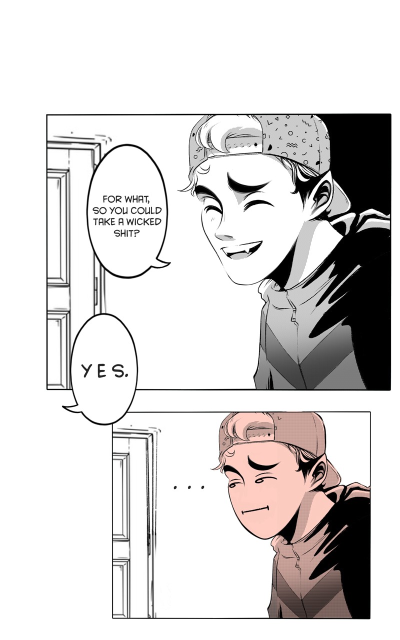 The Devil is a Handsome Man Chapter 47 page 30 - Chapter 47: Episode 46