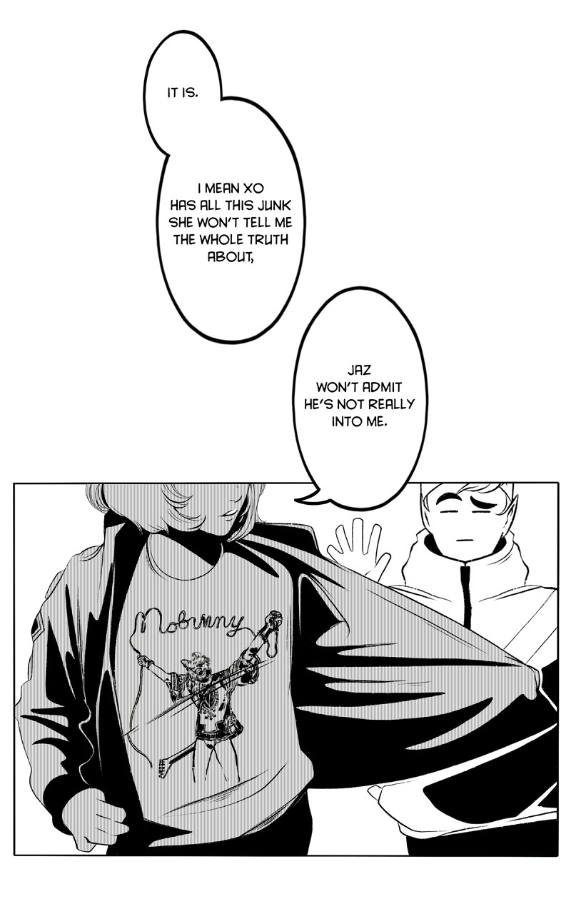 The Devil is a Handsome Man Chapter 47 page 32 - Chapter 47: Episode 46