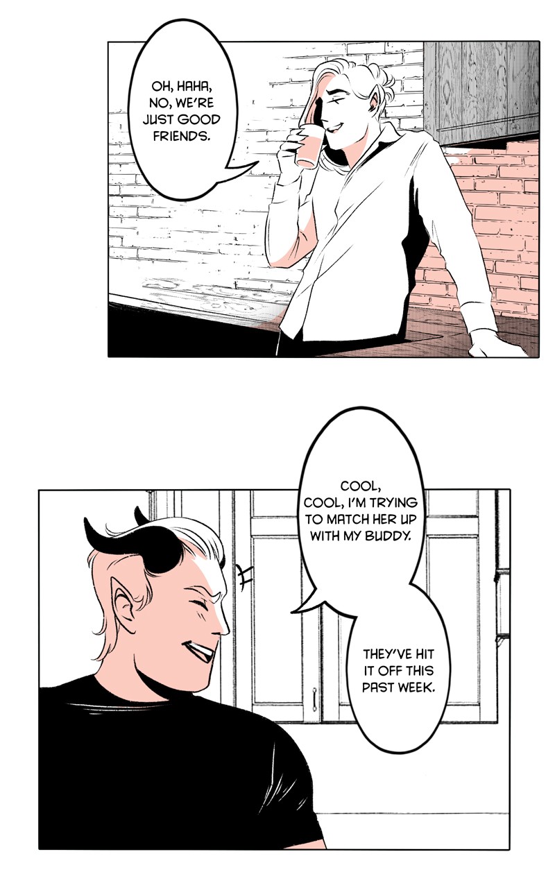 The Devil is a Handsome Man Chapter 47 page 7 - Chapter 47: Episode 46