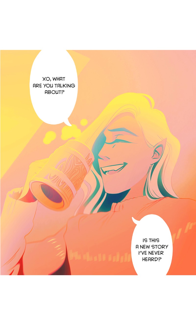 The Devil is a Handsome Man Chapter 48 page 16 - Chapter 48: Holiday Special