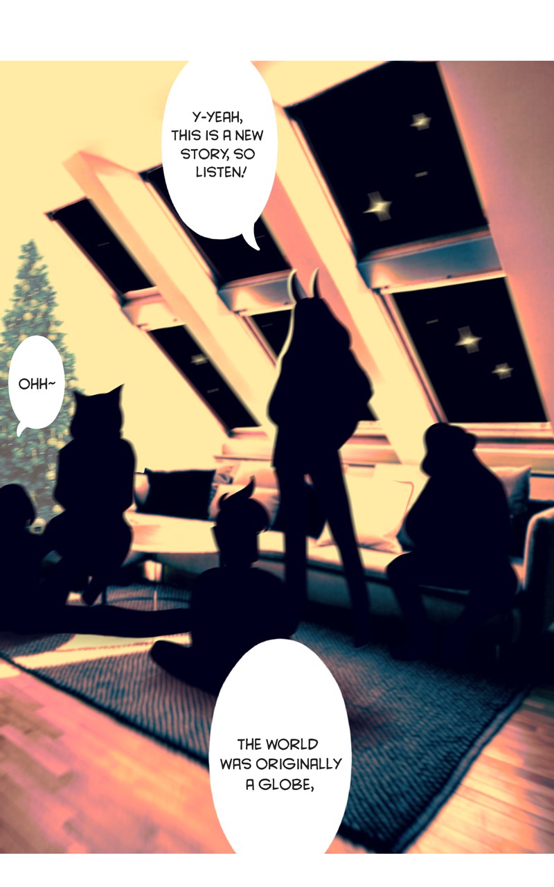 The Devil is a Handsome Man Chapter 48 page 18 - Chapter 48: Holiday Special