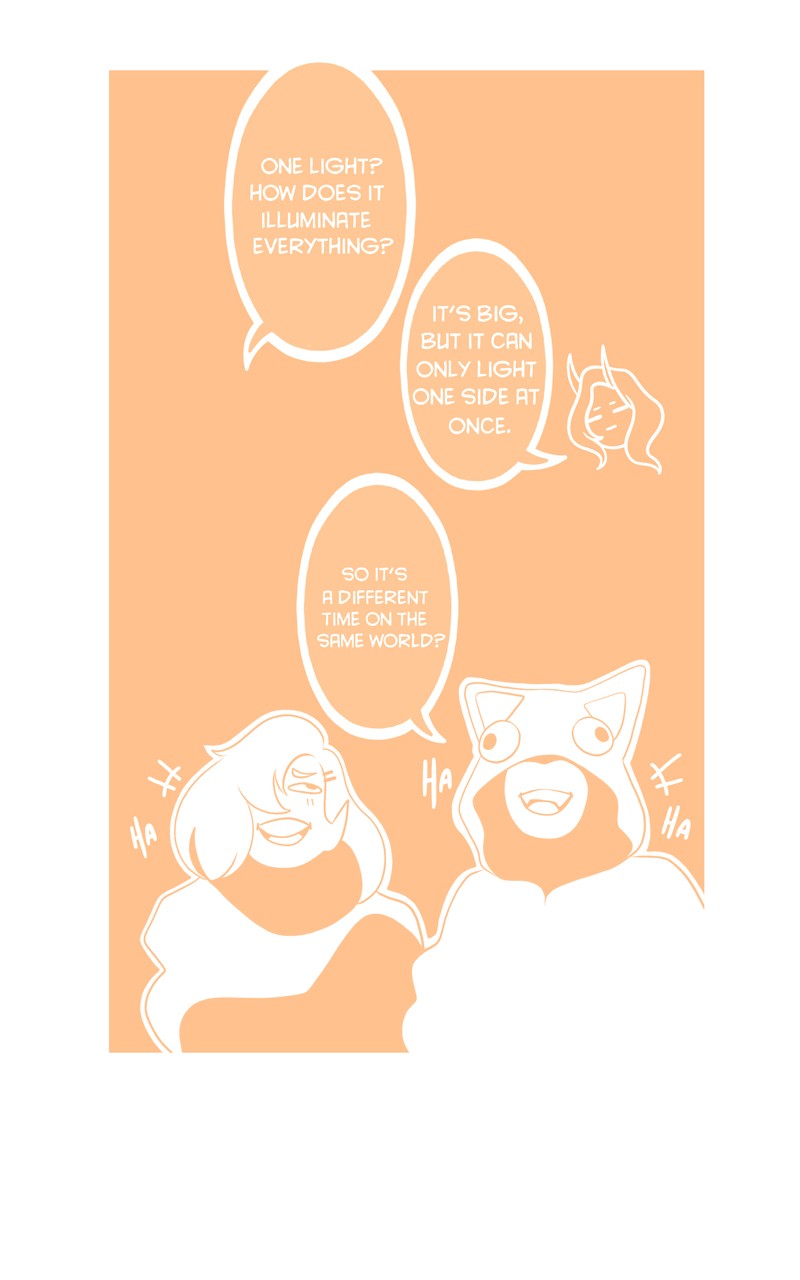 The Devil is a Handsome Man Chapter 48 page 20 - Chapter 48: Holiday Special