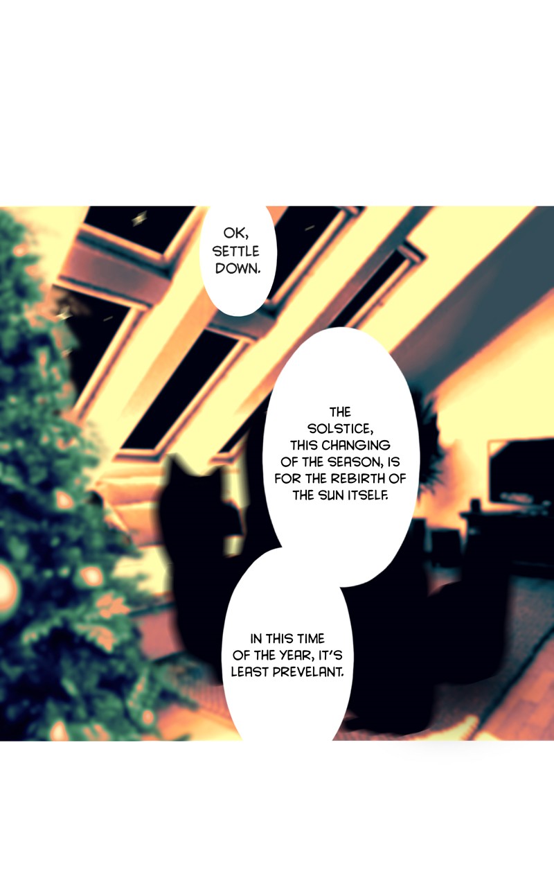 The Devil is a Handsome Man Chapter 48 page 21 - Chapter 48: Holiday Special