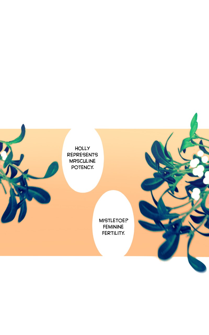 The Devil is a Handsome Man Chapter 48 page 26 - Chapter 48: Holiday Special