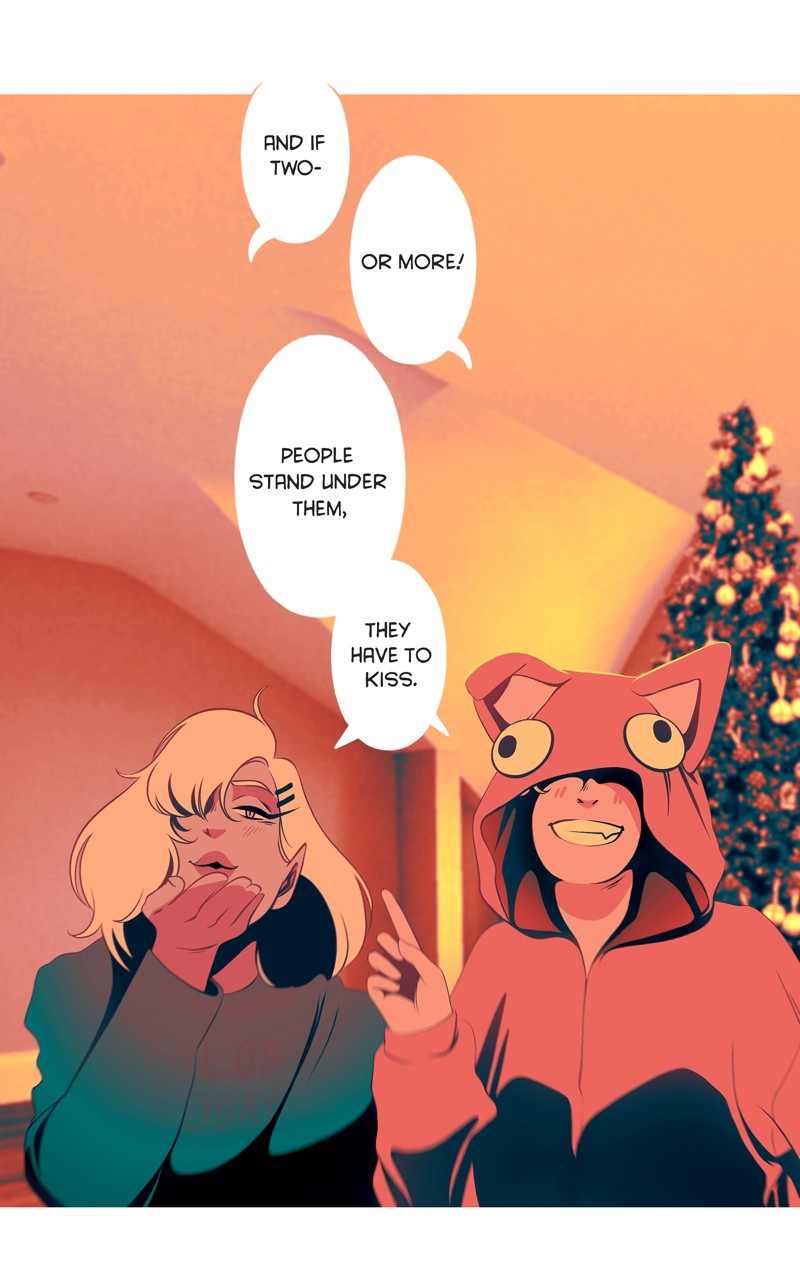 The Devil is a Handsome Man Chapter 48 page 27 - Chapter 48: Holiday Special