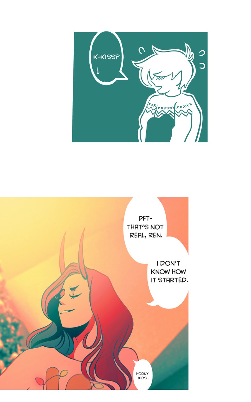The Devil is a Handsome Man Chapter 48 page 28 - Chapter 48: Holiday Special