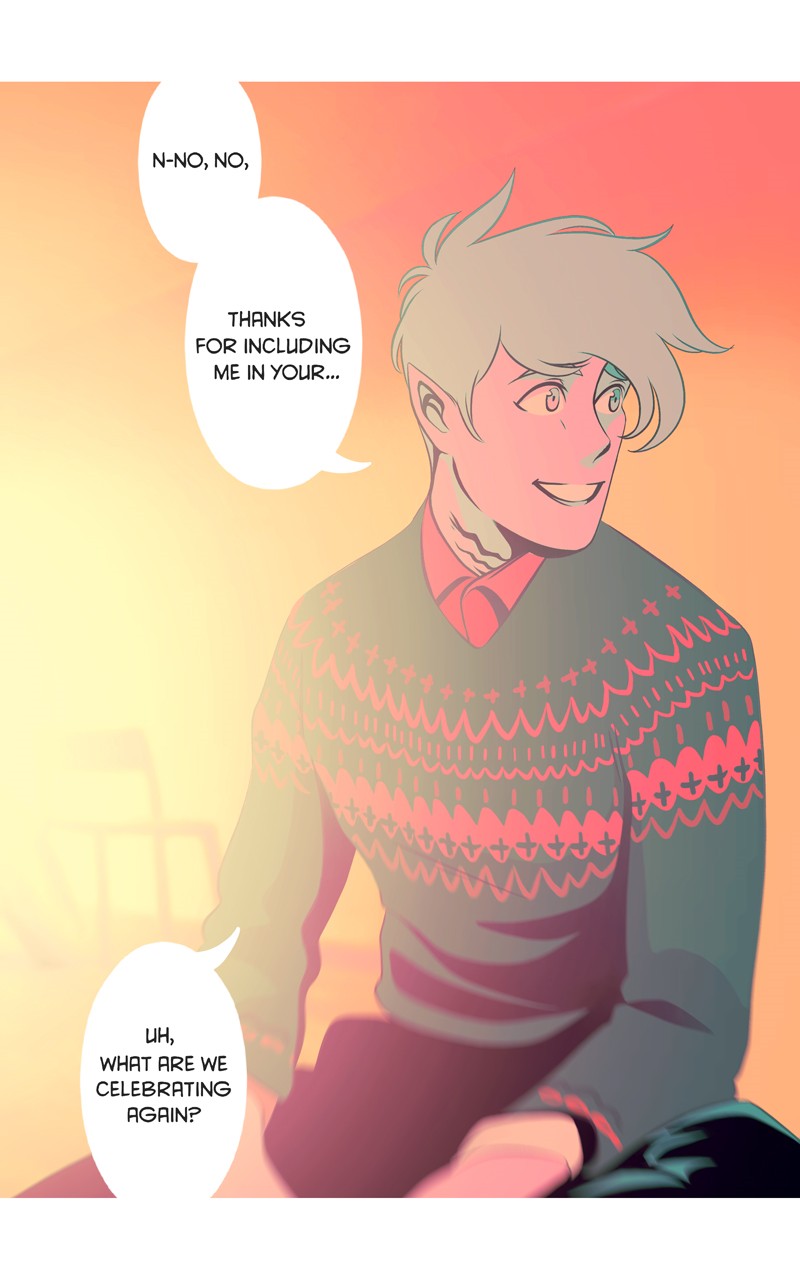 The Devil is a Handsome Man Chapter 48 page 3 - Chapter 48: Holiday Special