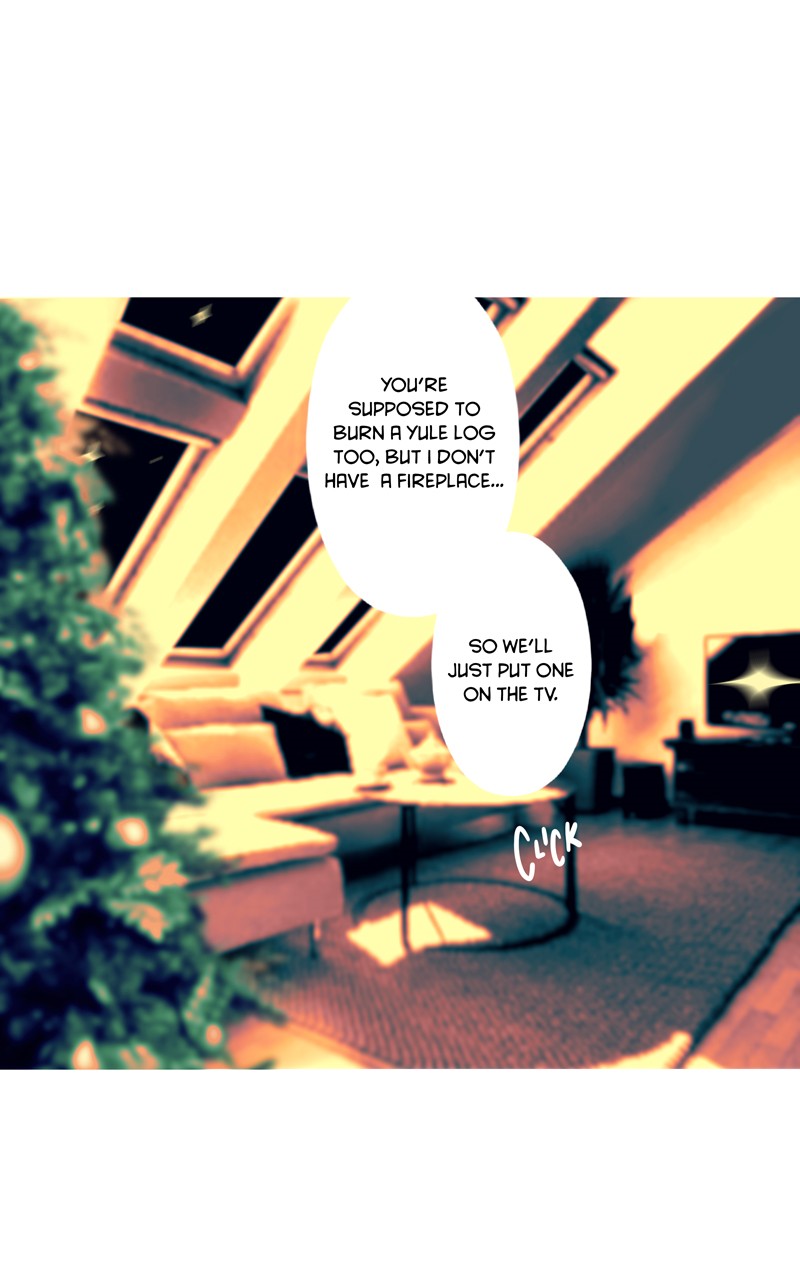 The Devil is a Handsome Man Chapter 48 page 30 - Chapter 48: Holiday Special