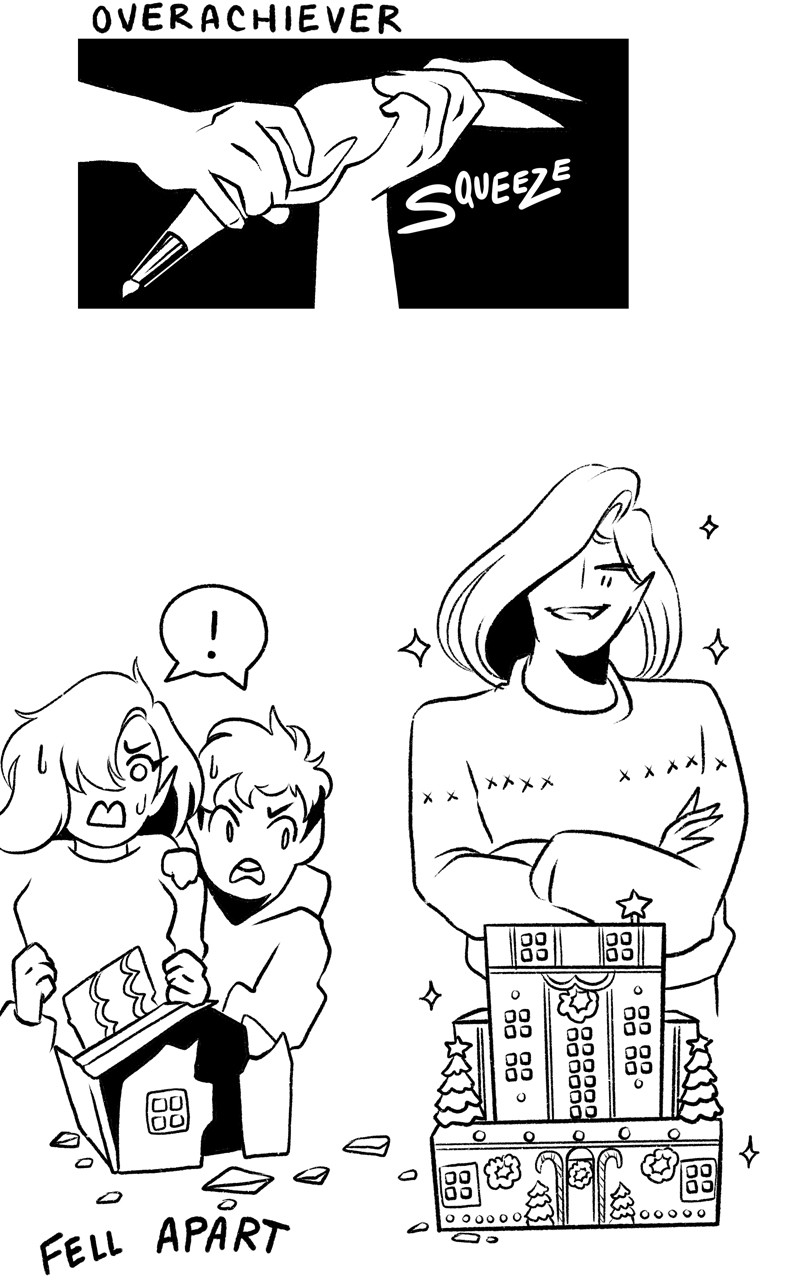 The Devil is a Handsome Man Chapter 48 page 34 - Chapter 48: Holiday Special