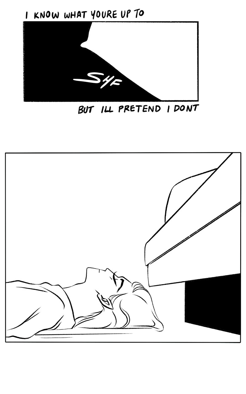 The Devil is a Handsome Man Chapter 48 page 36 - Chapter 48: Holiday Special