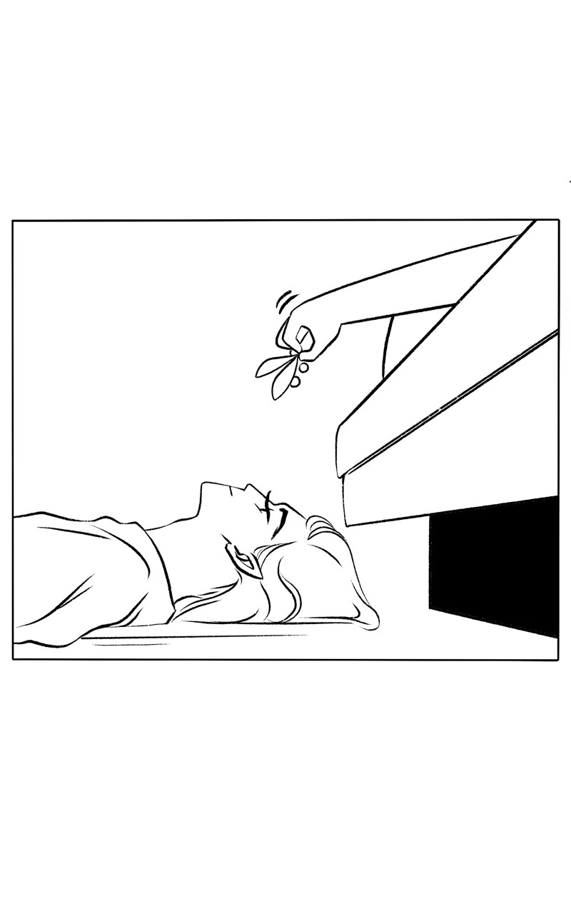 The Devil is a Handsome Man Chapter 48 page 37 - Chapter 48: Holiday Special