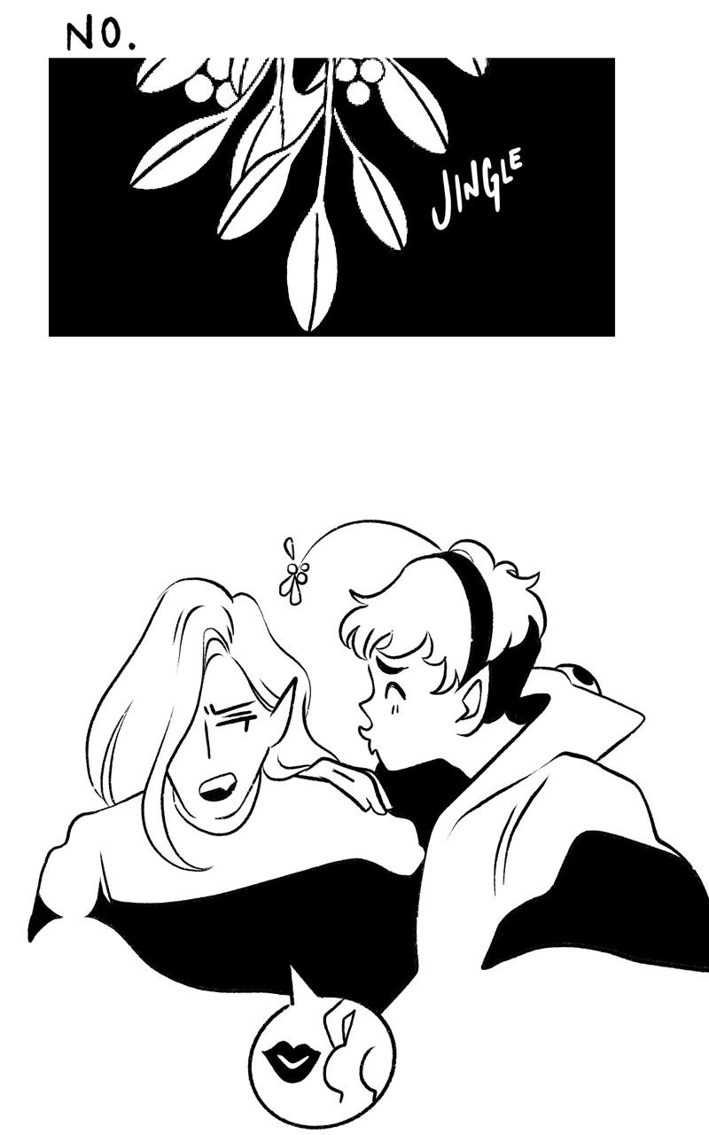 The Devil is a Handsome Man Chapter 48 page 40 - Chapter 48: Holiday Special