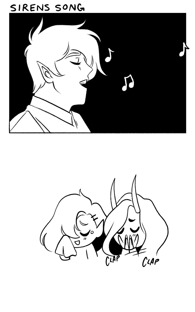 The Devil is a Handsome Man Chapter 48 page 42 - Chapter 48: Holiday Special