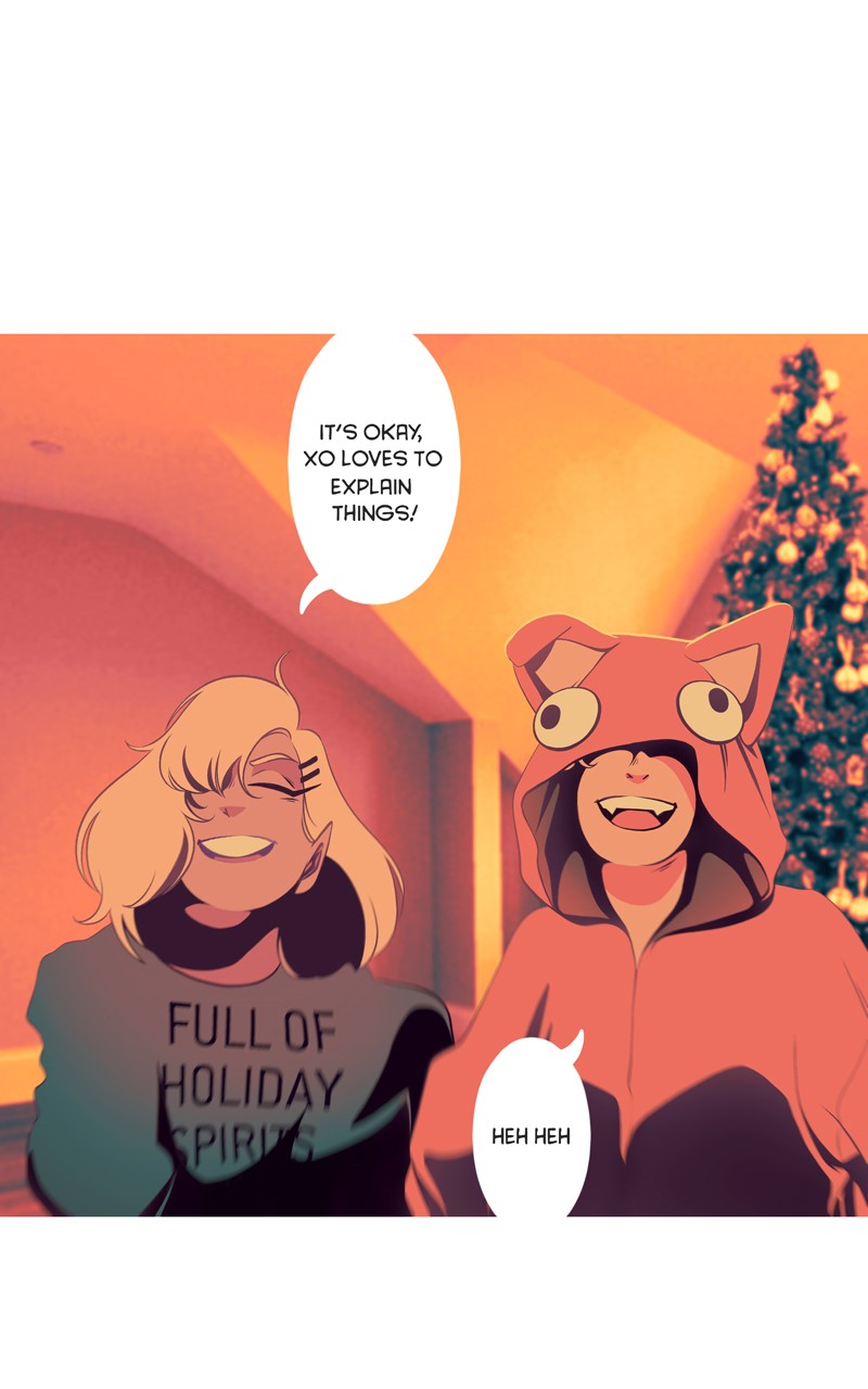 The Devil is a Handsome Man Chapter 48 page 6 - Chapter 48: Holiday Special