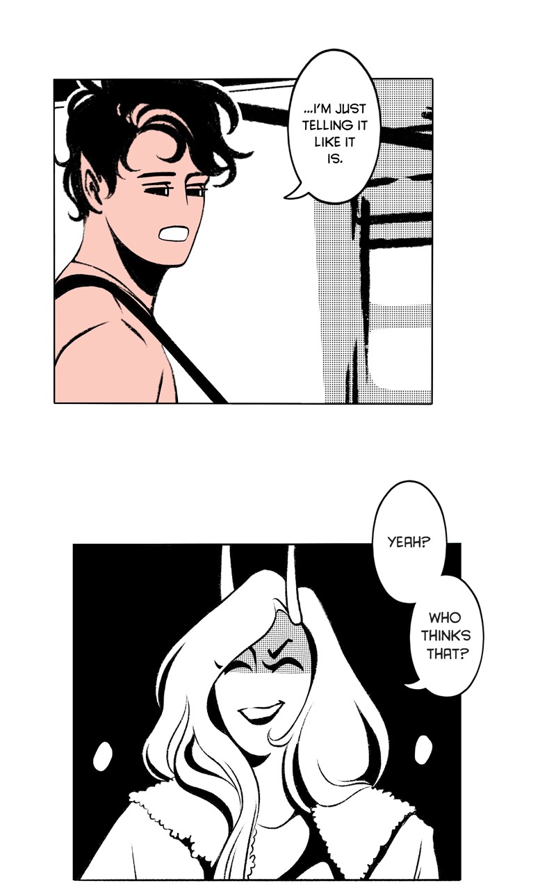 The Devil is a Handsome Man Chapter 49 page 18 - Chapter 49: Episode 47
