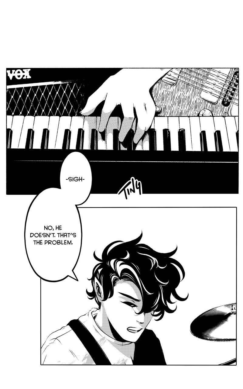 The Devil is a Handsome Man Chapter 49 page 21 - Chapter 49: Episode 47
