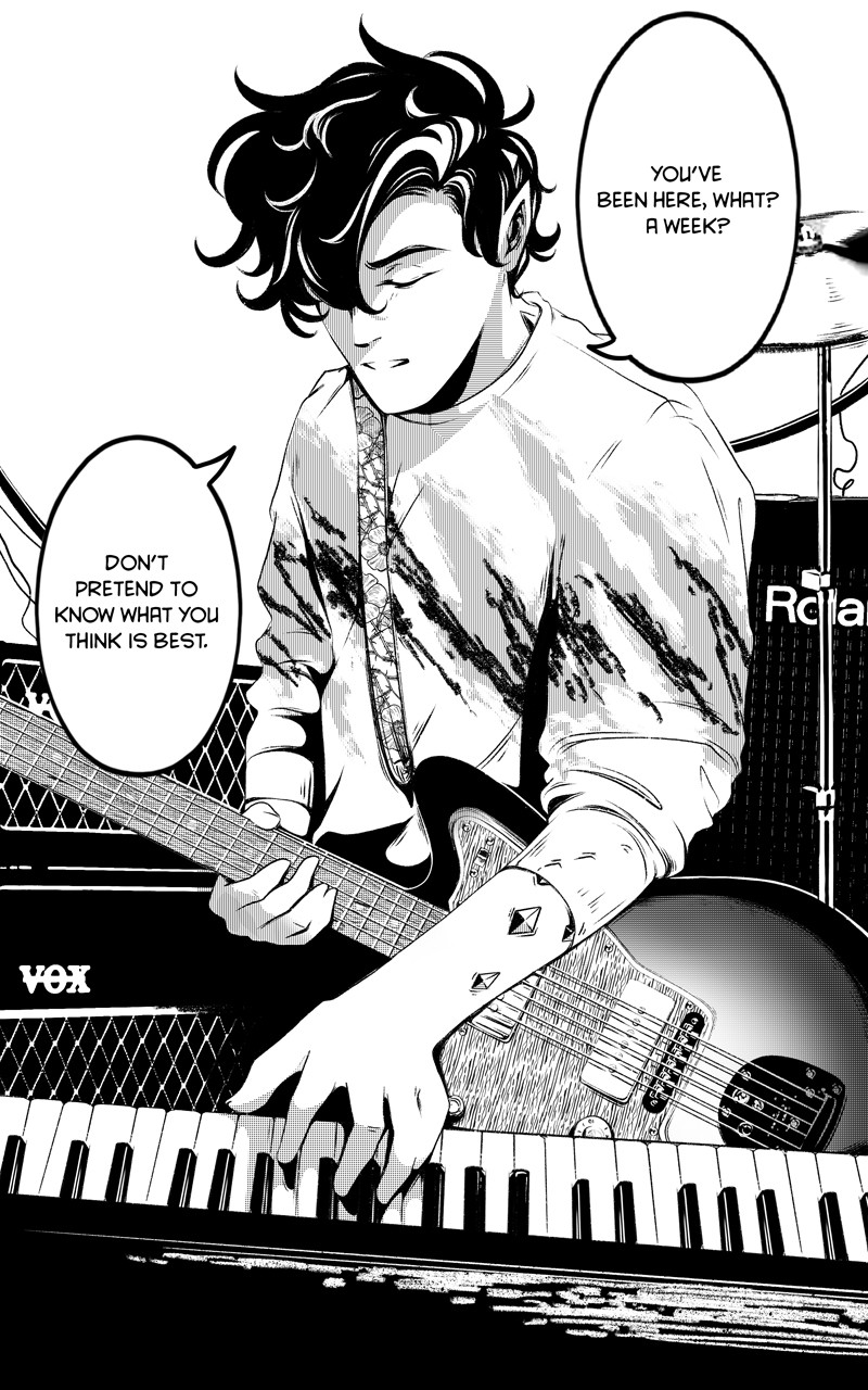 The Devil is a Handsome Man Chapter 49 page 28 - Chapter 49: Episode 47