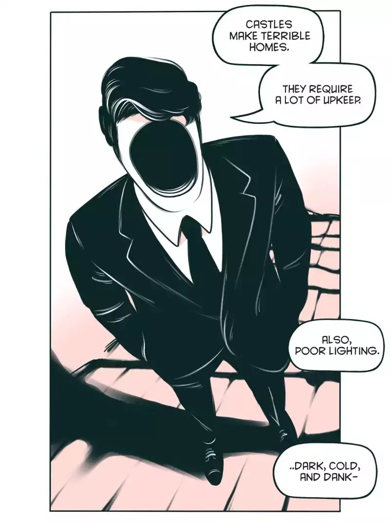 The Devil is a Handsome Man Chapter 5 page 11 - Chapter 5: Ep.5