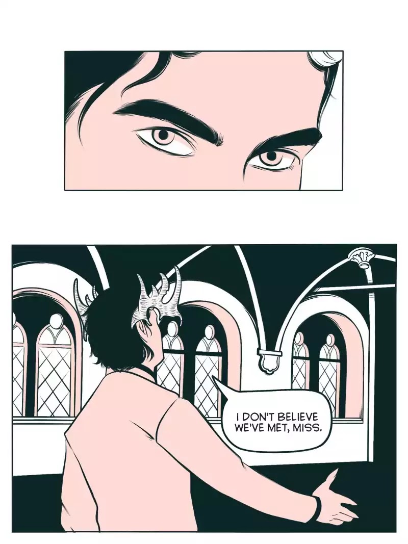 The Devil is a Handsome Man Chapter 5 page 16 - Chapter 5: Ep.5