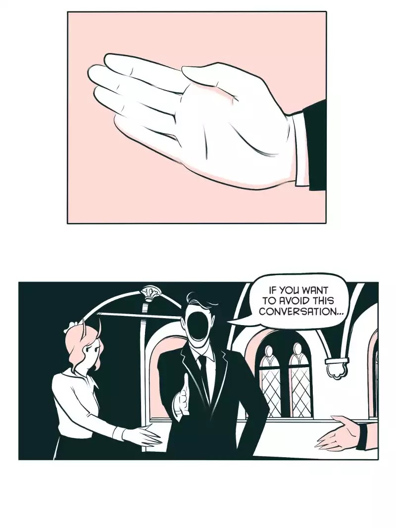 The Devil is a Handsome Man Chapter 5 page 17 - Chapter 5: Ep.5