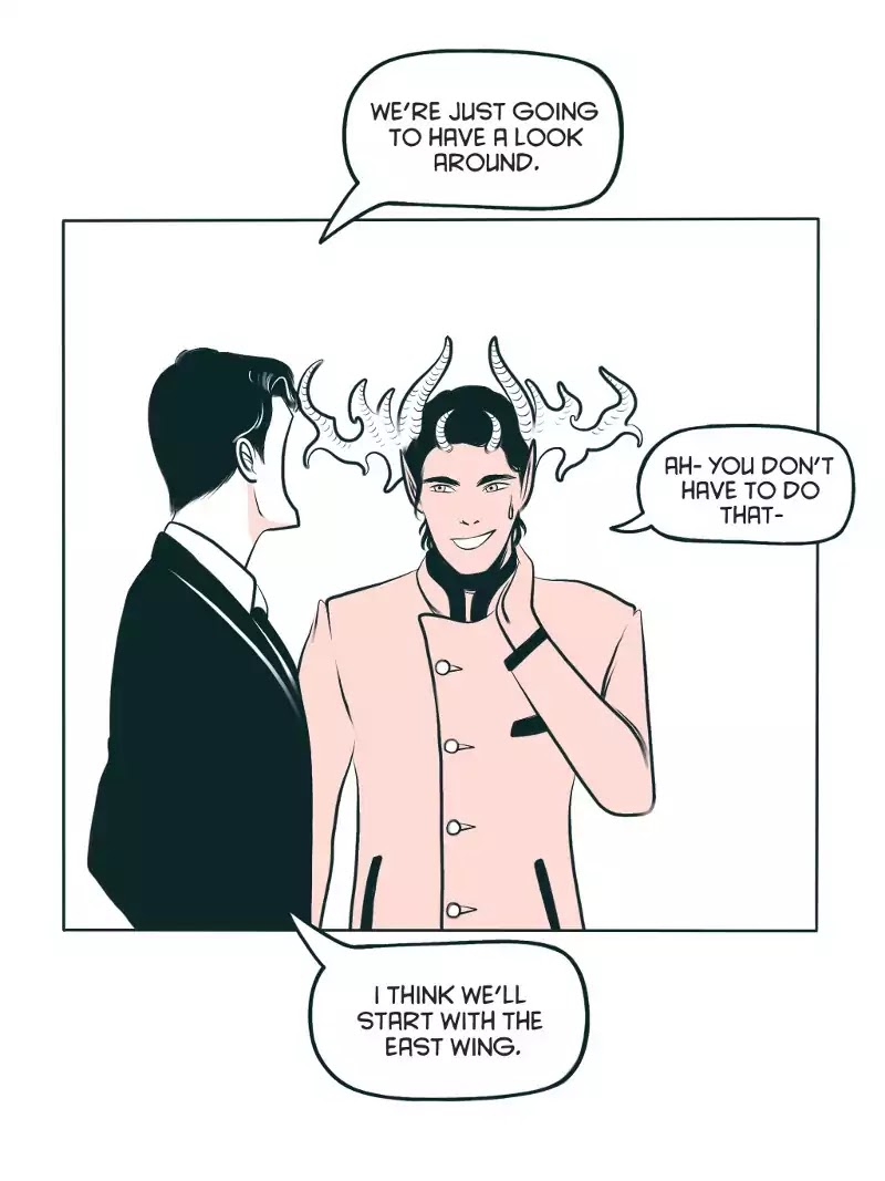 The Devil is a Handsome Man Chapter 5 page 18 - Chapter 5: Ep.5