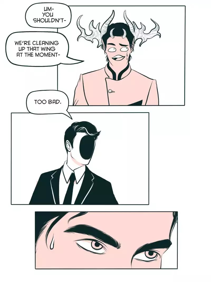 The Devil is a Handsome Man Chapter 5 page 19 - Chapter 5: Ep.5