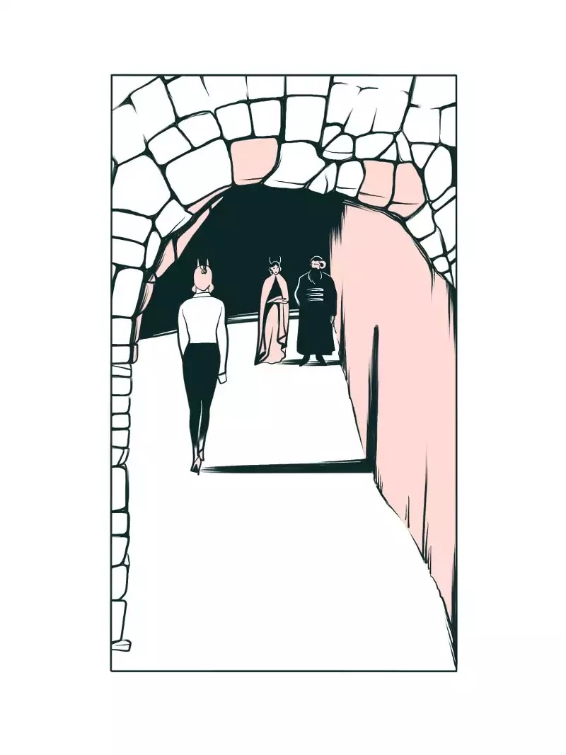 The Devil is a Handsome Man Chapter 5 page 30 - Chapter 5: Ep.5