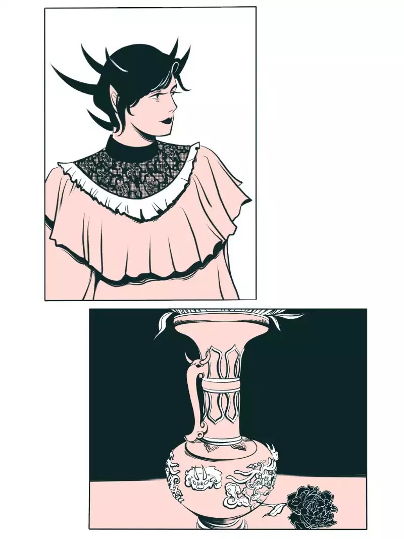 The Devil is a Handsome Man Chapter 5 page 31 - Chapter 5: Ep.5