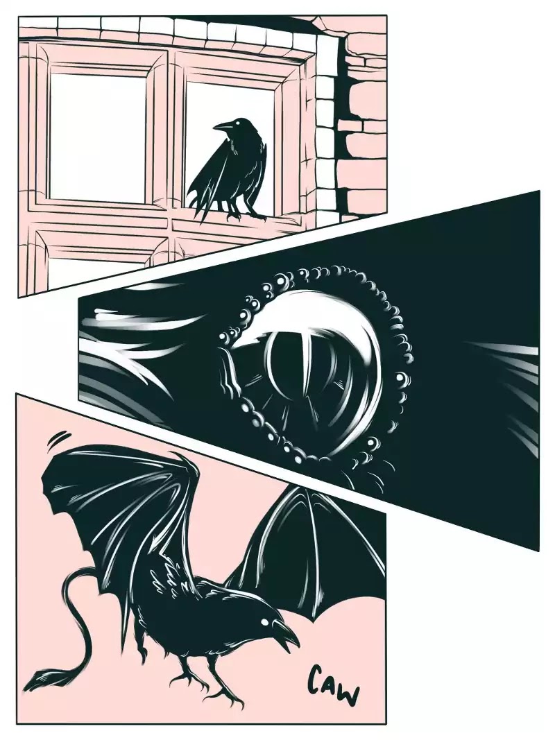 The Devil is a Handsome Man Chapter 5 page 34 - Chapter 5: Ep.5