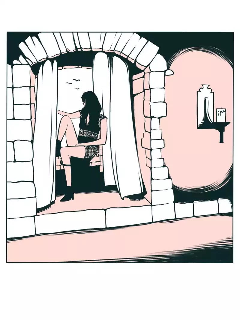 The Devil is a Handsome Man Chapter 5 page 35 - Chapter 5: Ep.5