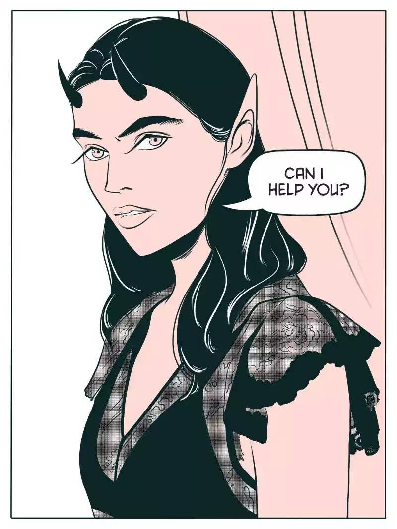 The Devil is a Handsome Man Chapter 5 page 48 - Chapter 5: Ep.5