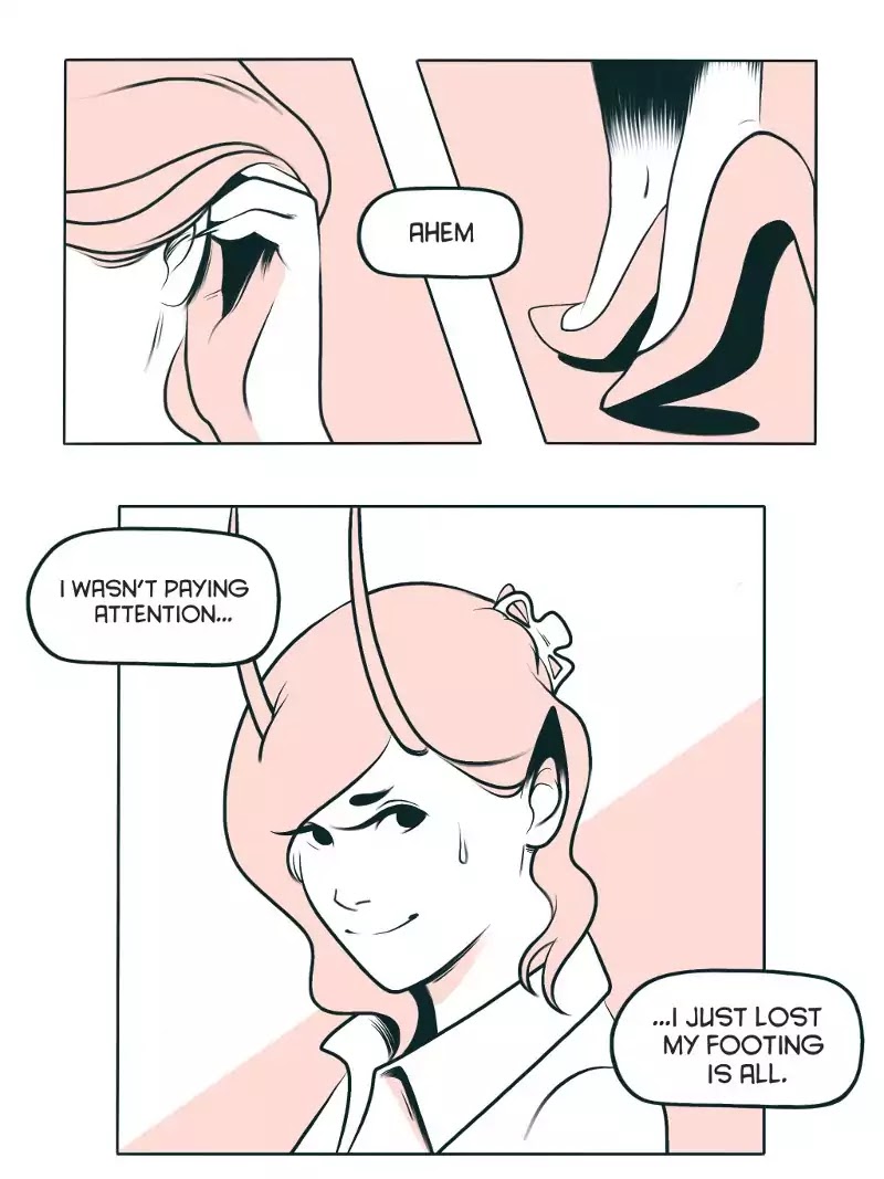 The Devil is a Handsome Man Chapter 5 page 71 - Chapter 5: Ep.5