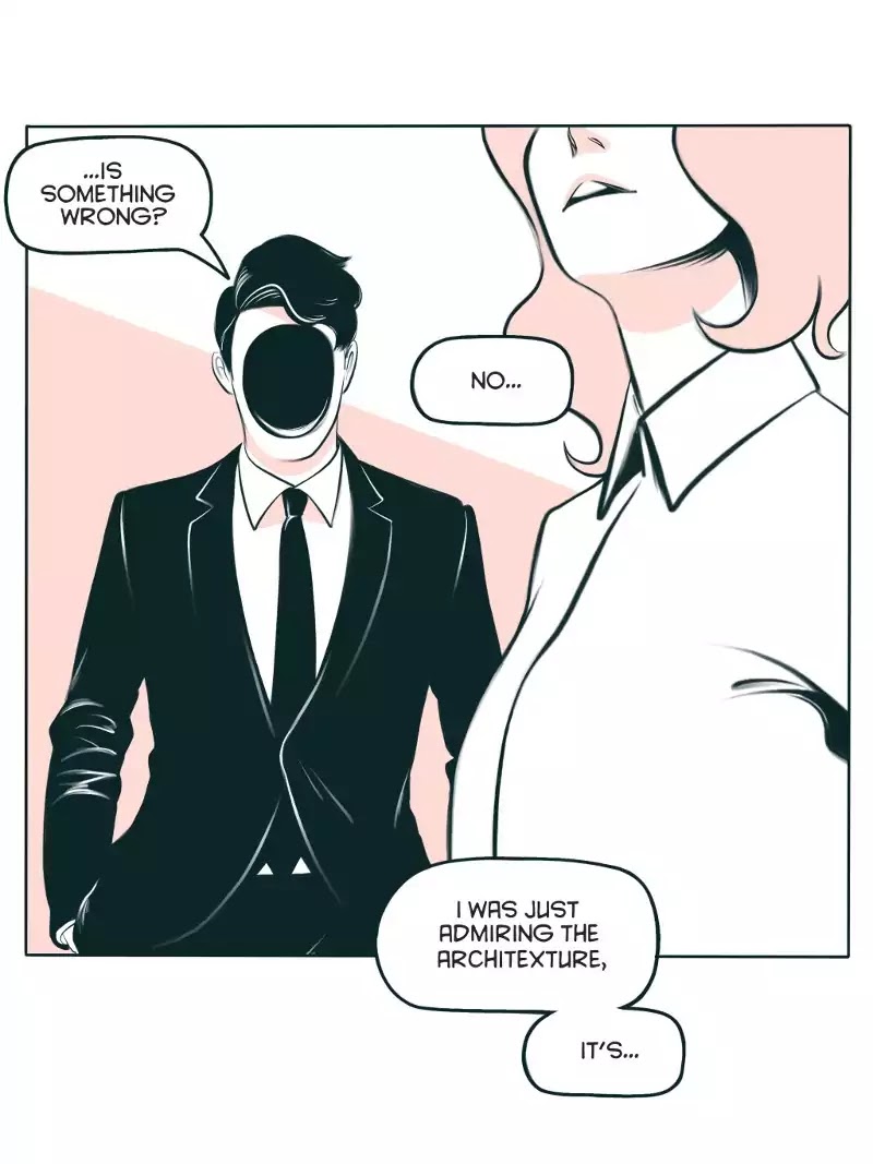 The Devil is a Handsome Man Chapter 5 page 8 - Chapter 5: Ep.5