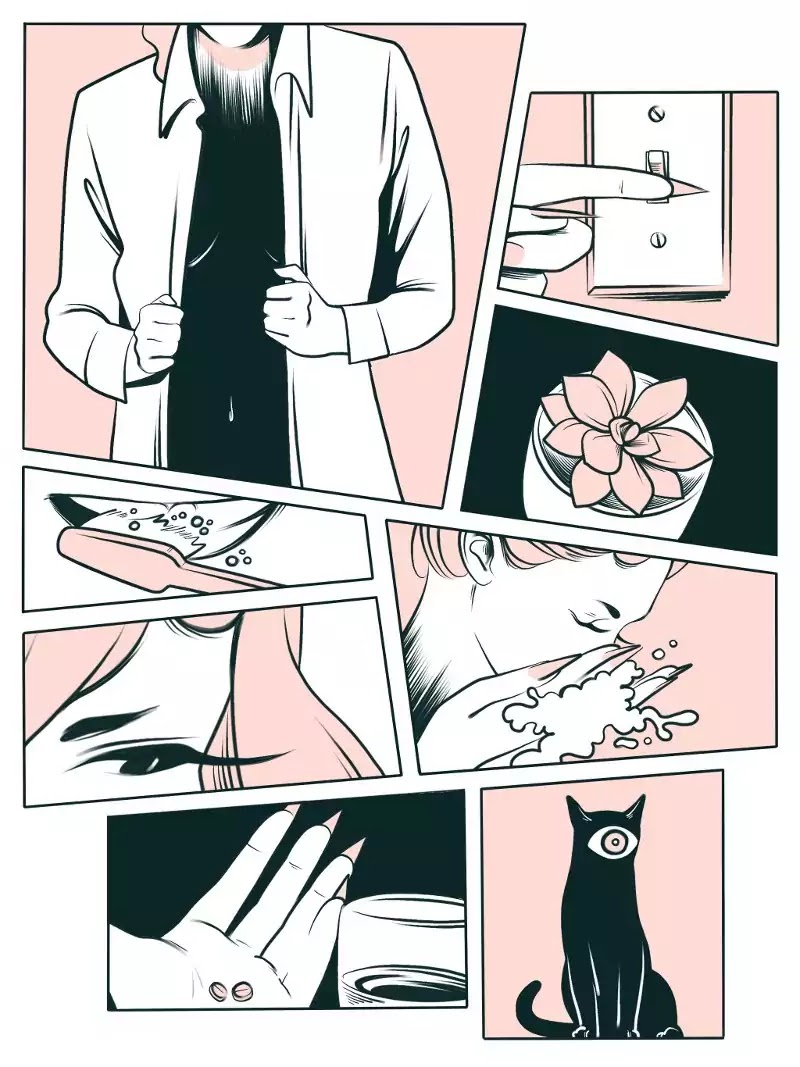 The Devil is a Handsome Man Chapter 5 page 91 - Chapter 5: Ep.5