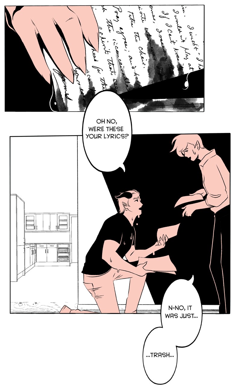 The Devil is a Handsome Man Chapter 50 page 11 - Chapter 50: Episode 48