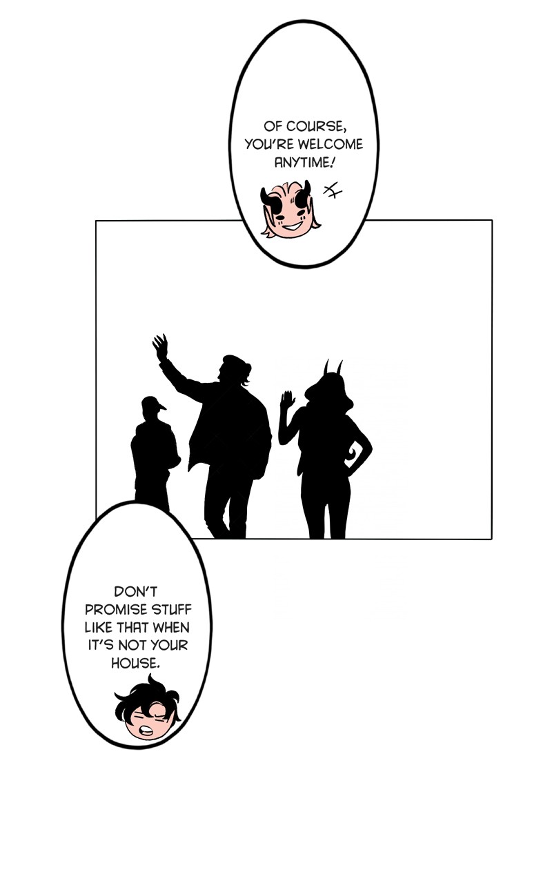The Devil is a Handsome Man Chapter 50 page 37 - Chapter 50: Episode 48