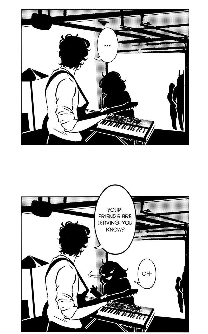 The Devil is a Handsome Man Chapter 50 page 42 - Chapter 50: Episode 48