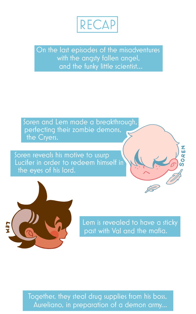 The Devil is a Handsome Man Chapter 51 page 1 - Chapter 51: Episode 49