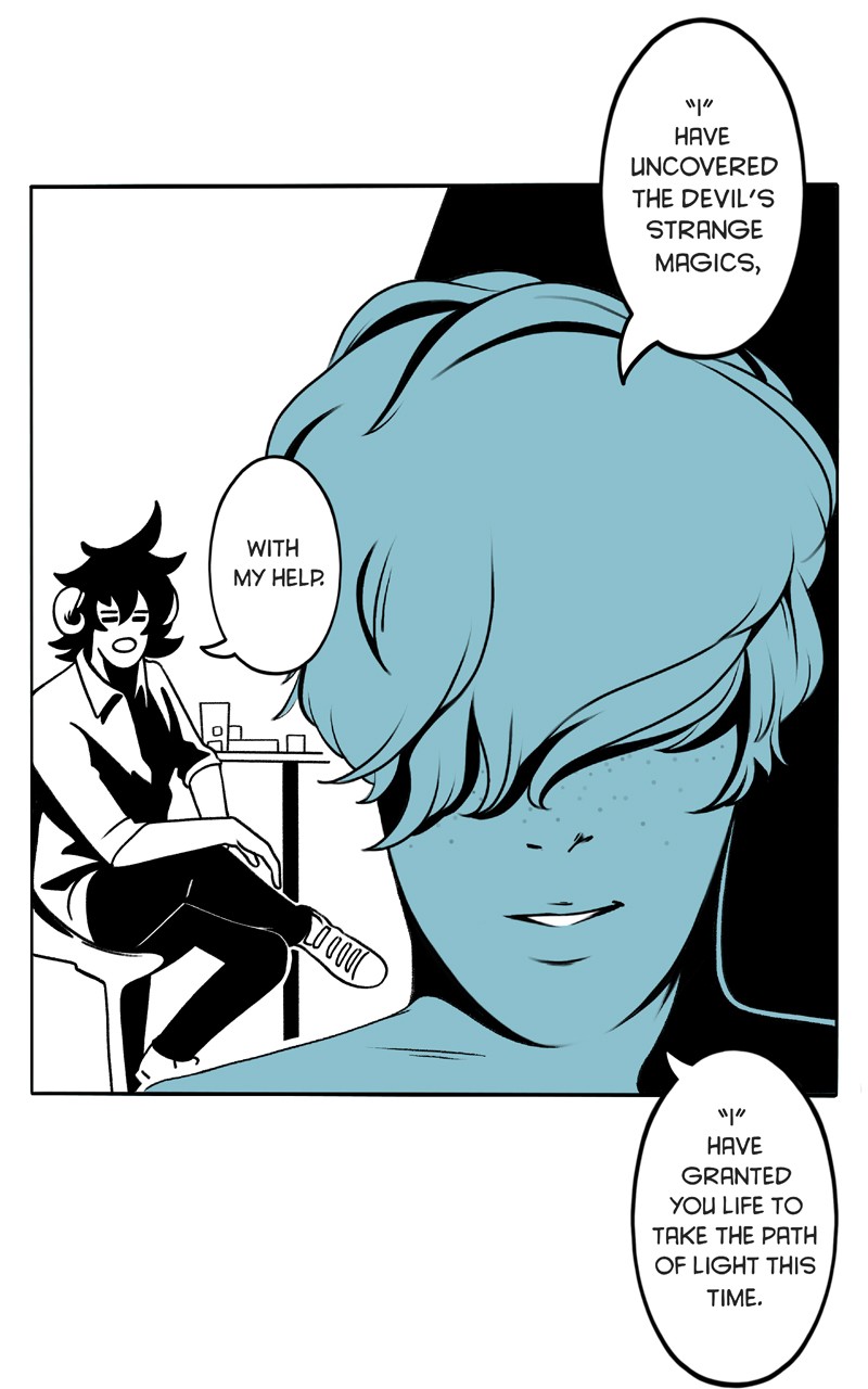 The Devil is a Handsome Man Chapter 51 page 20 - Chapter 51: Episode 49